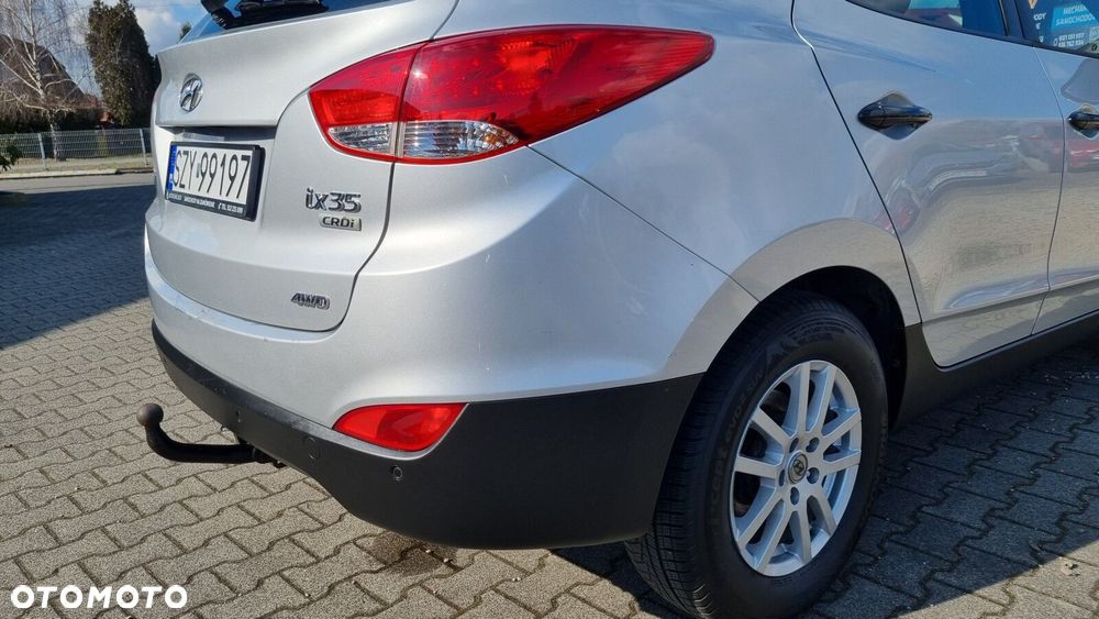 Hyundai ix35 2.0 CRDi Premium 4WD - 25