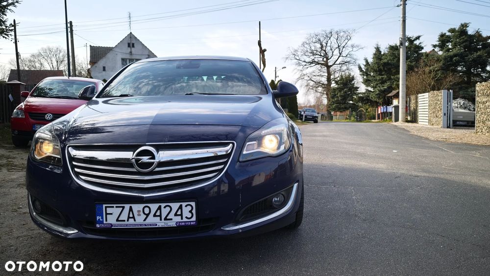Opel Insignia 2.0 ECOTEC DI Turbo 4x4 ecoFLEX Start/St Edition - 2