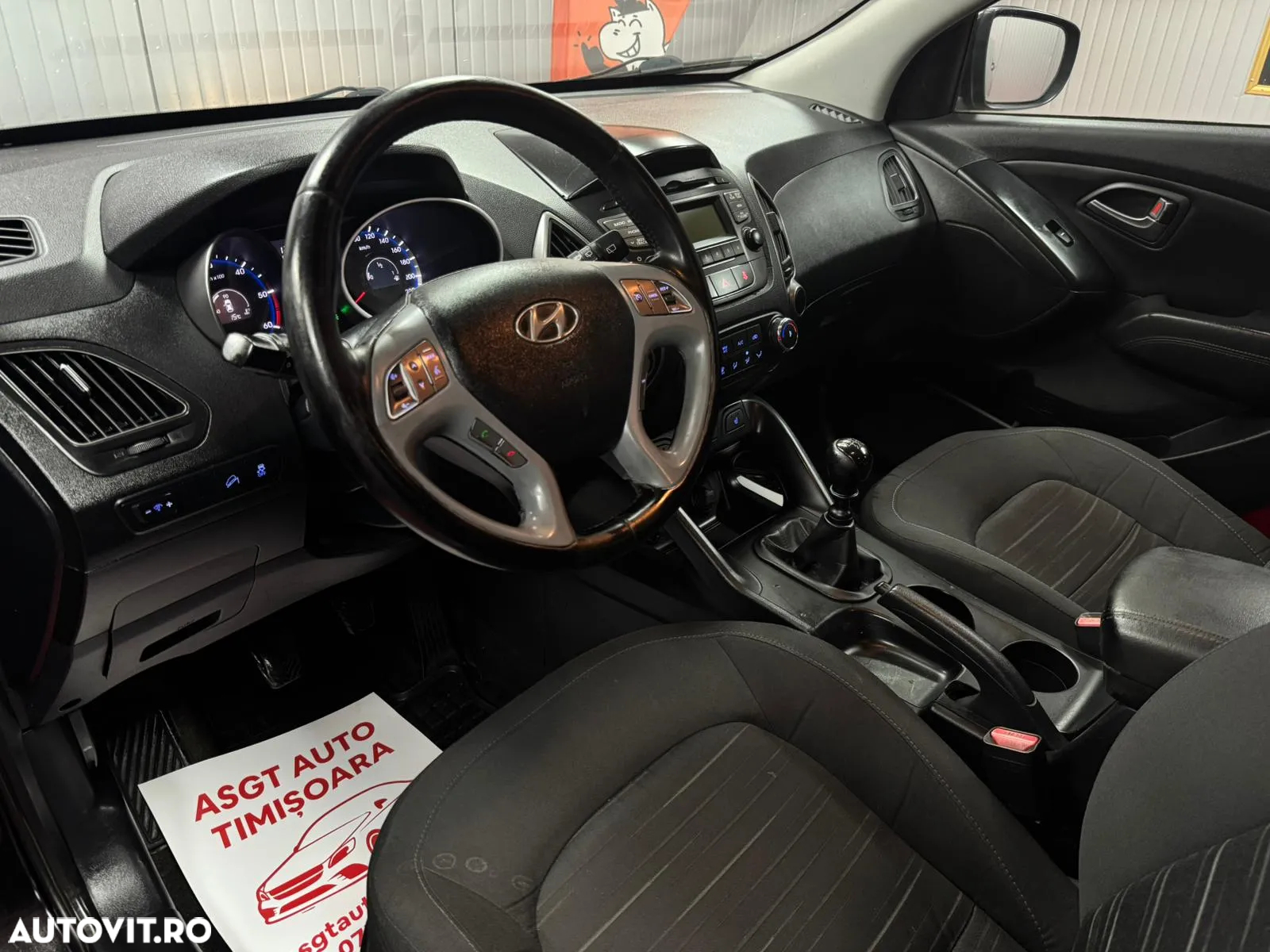 Hyundai ix35 - 9