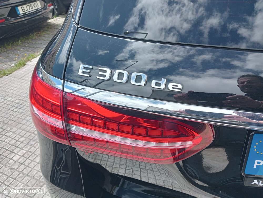 Mercedes-Benz E 300 de AMG Line - 8