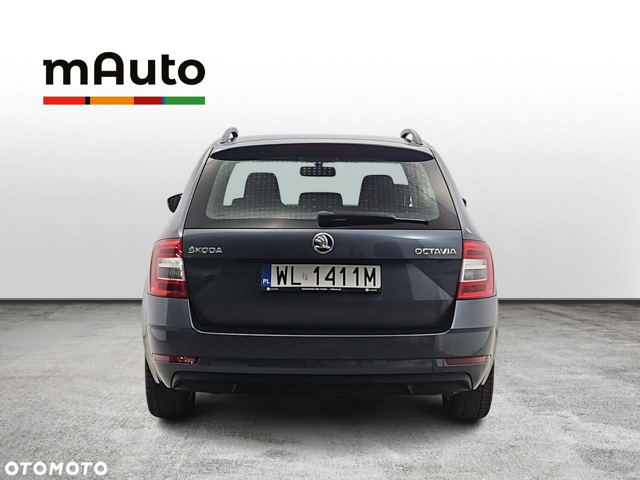 Skoda Octavia 1.6 TDI SCR Ambition - 4