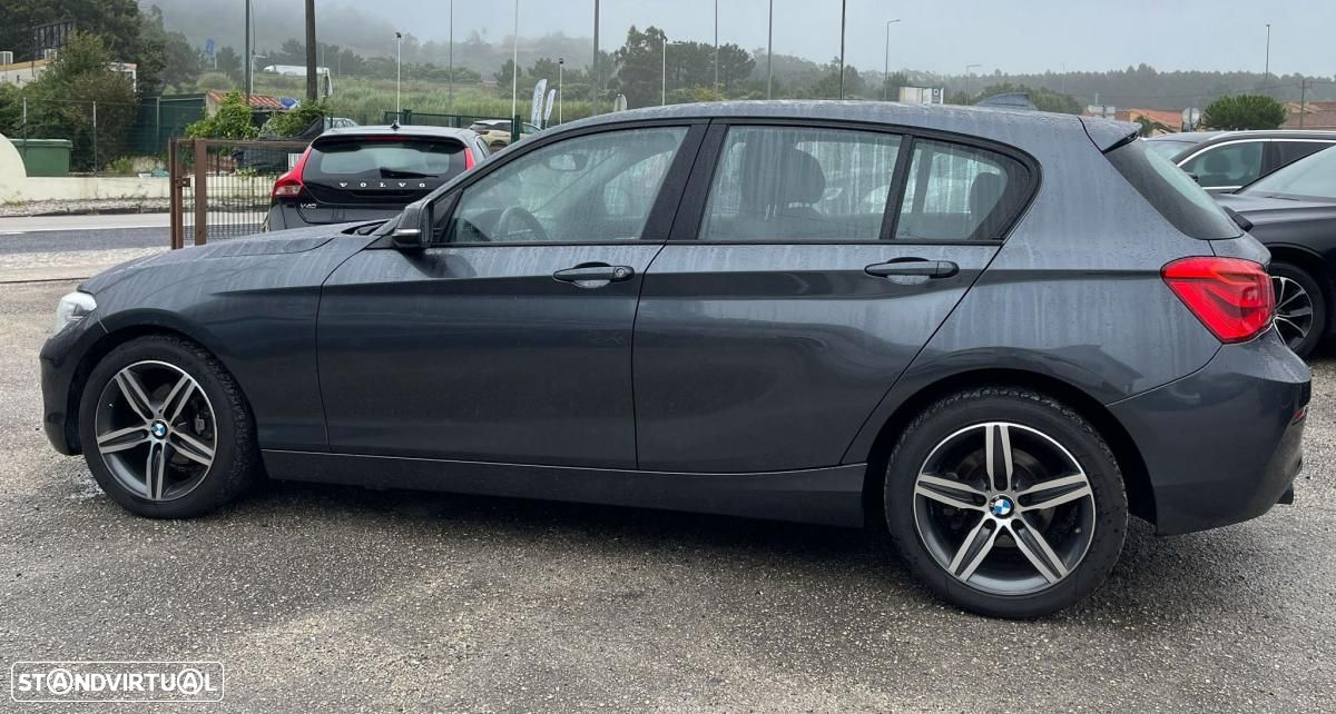 BMW 116 d Aut. Sport Line - 5