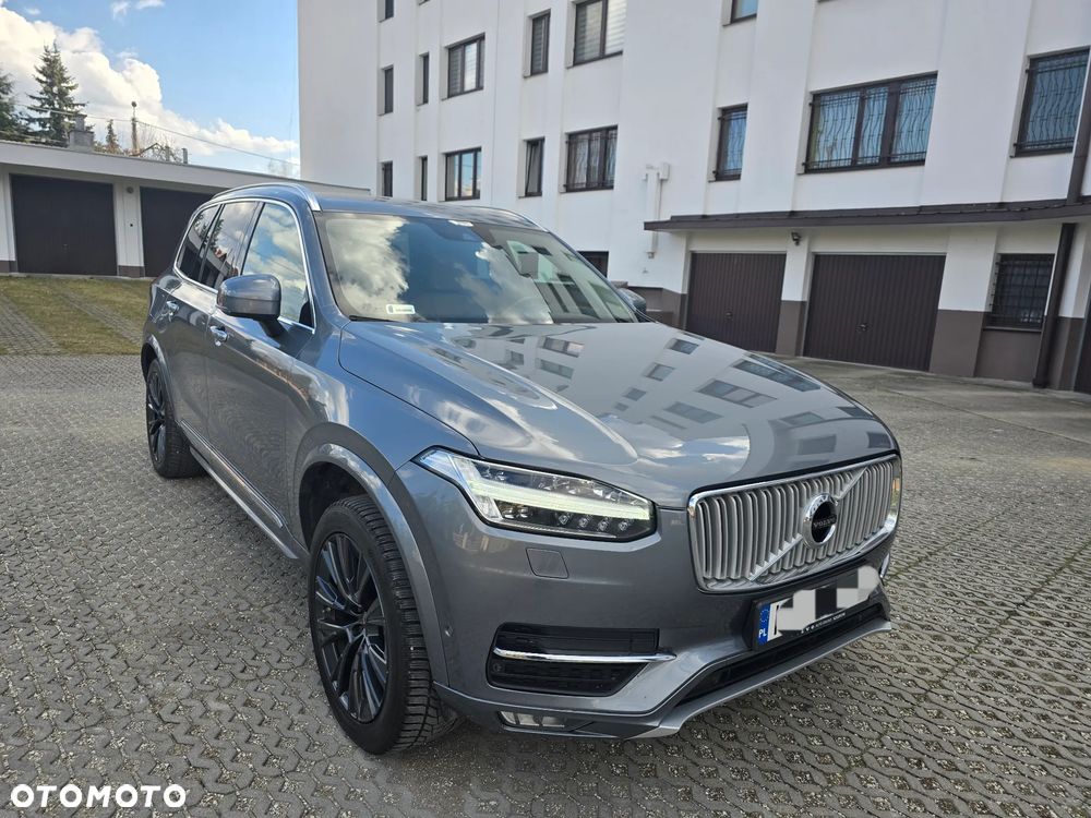 Volvo XC 90 D5 AWD Inscription - 2
