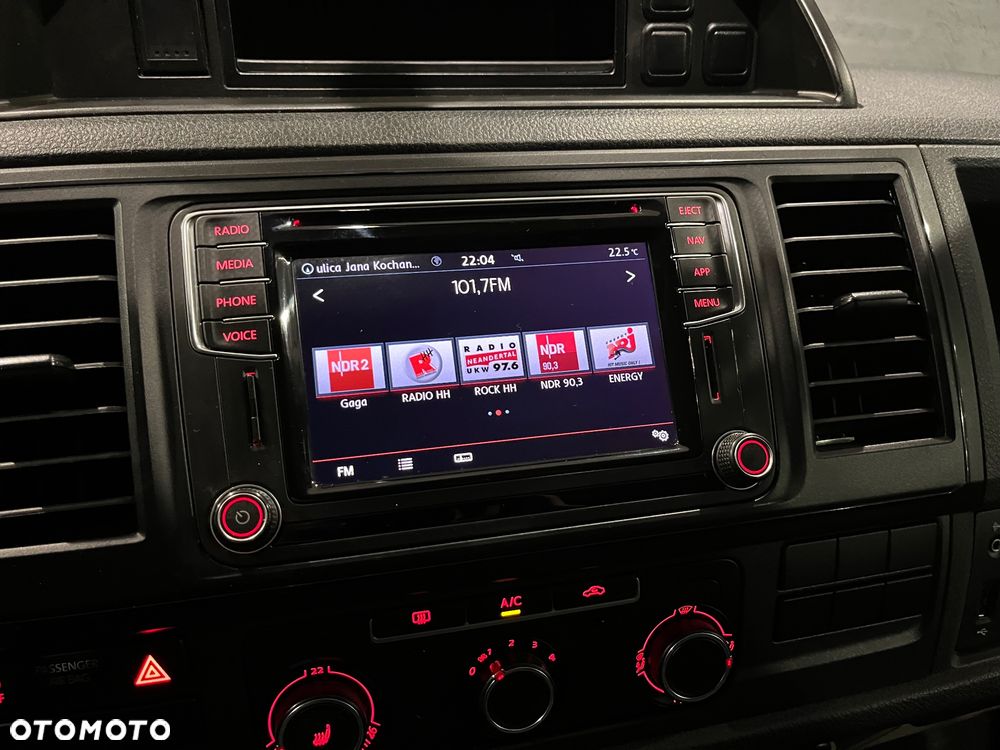 Volkswagen Transporter Lang Plus Comfortline - 15