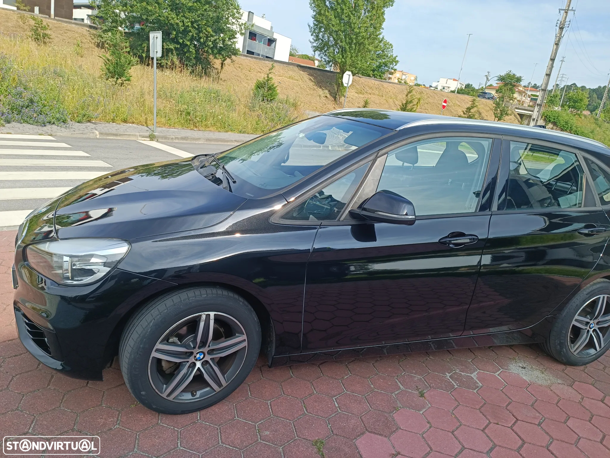 BMW 216 Active Tourer d Line Sport - 9