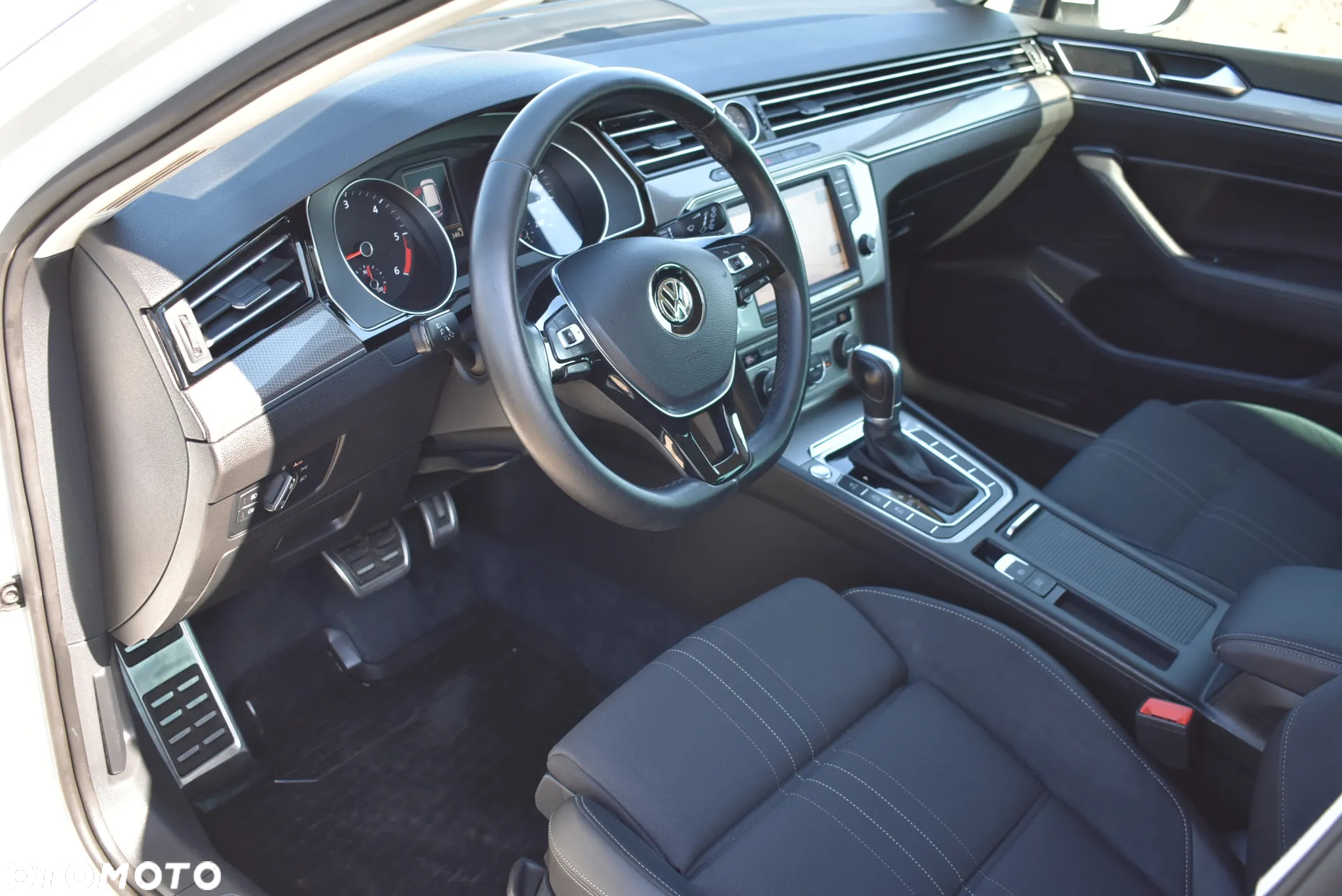 Volkswagen Passat Alltrack 2.0 TDI SCR 4Motion DSG - 7