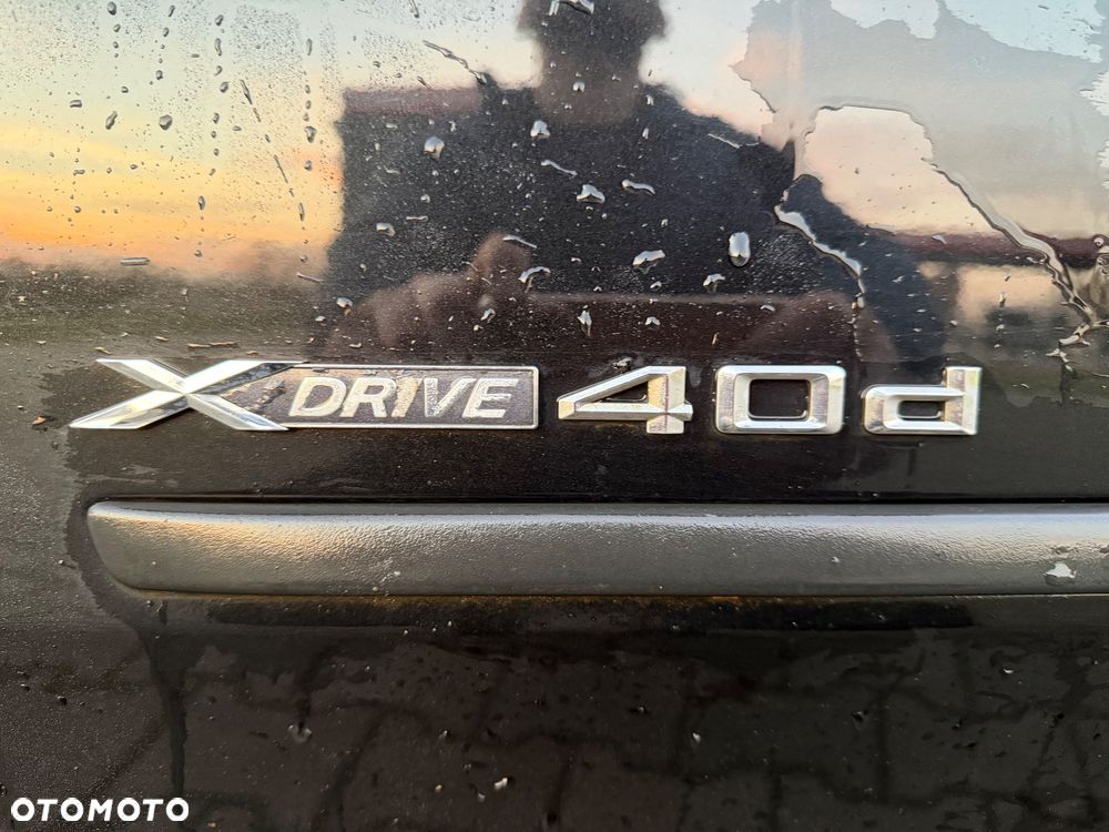 BMW X5 xDrive40d Edition Exclusive - 14