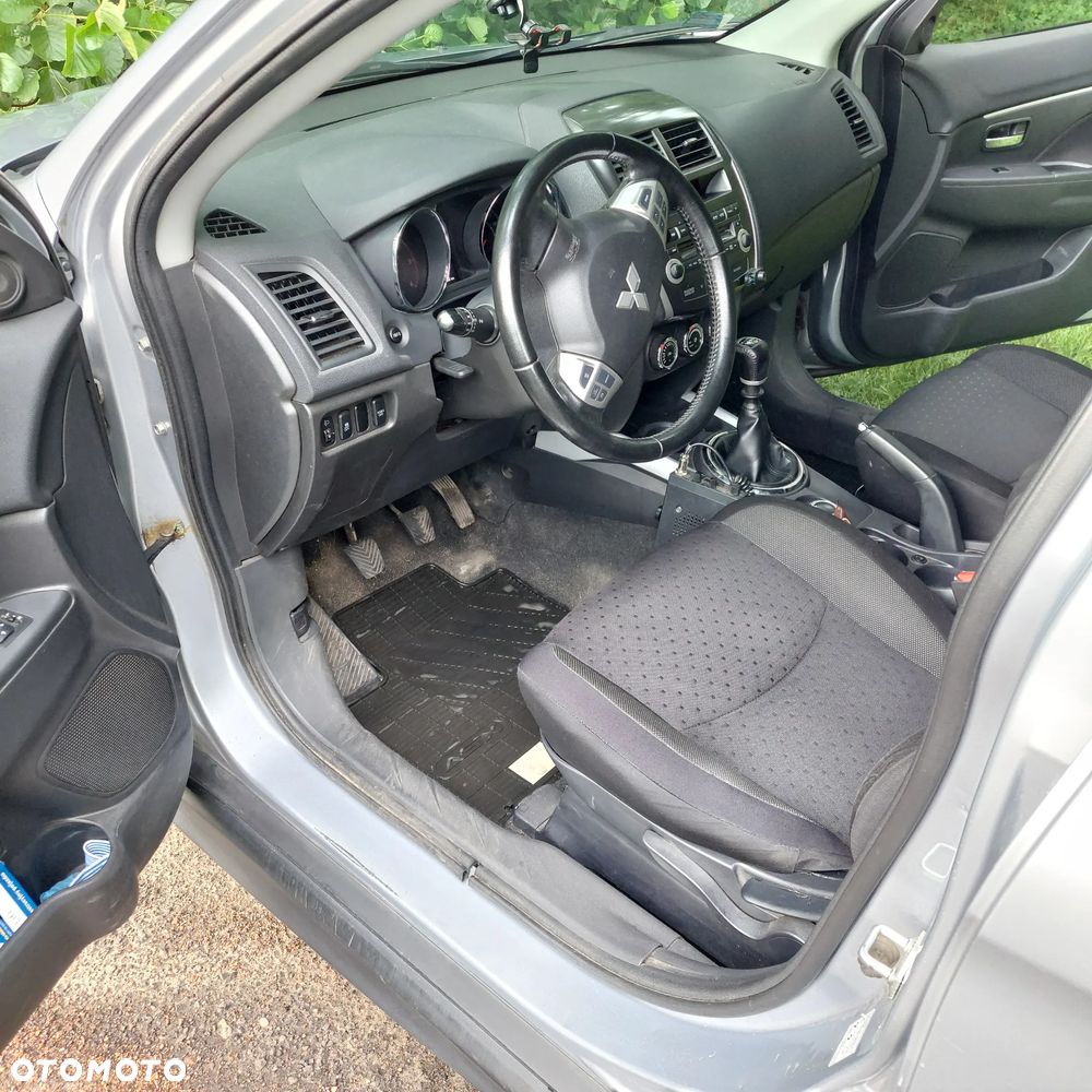 Mitsubishi ASX 1.8 DI-D 4WD Intense - 11