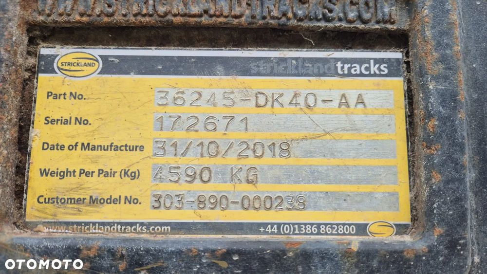 PRONAR MPB 20.55gh PRZESIEWACZ BĘBNOWY ( DOPPSTADT, POWERSCREEN, FINLAY, TEREX, McCloskey, KOMPTECH, ANAKONDA ) - 5