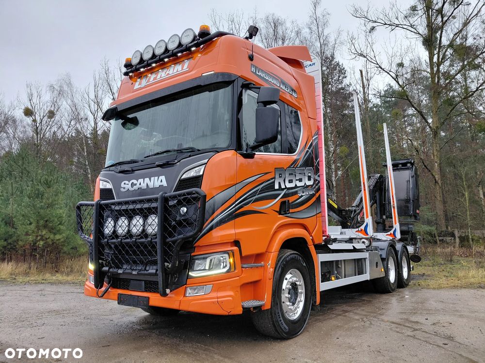Scania R650 - 17
