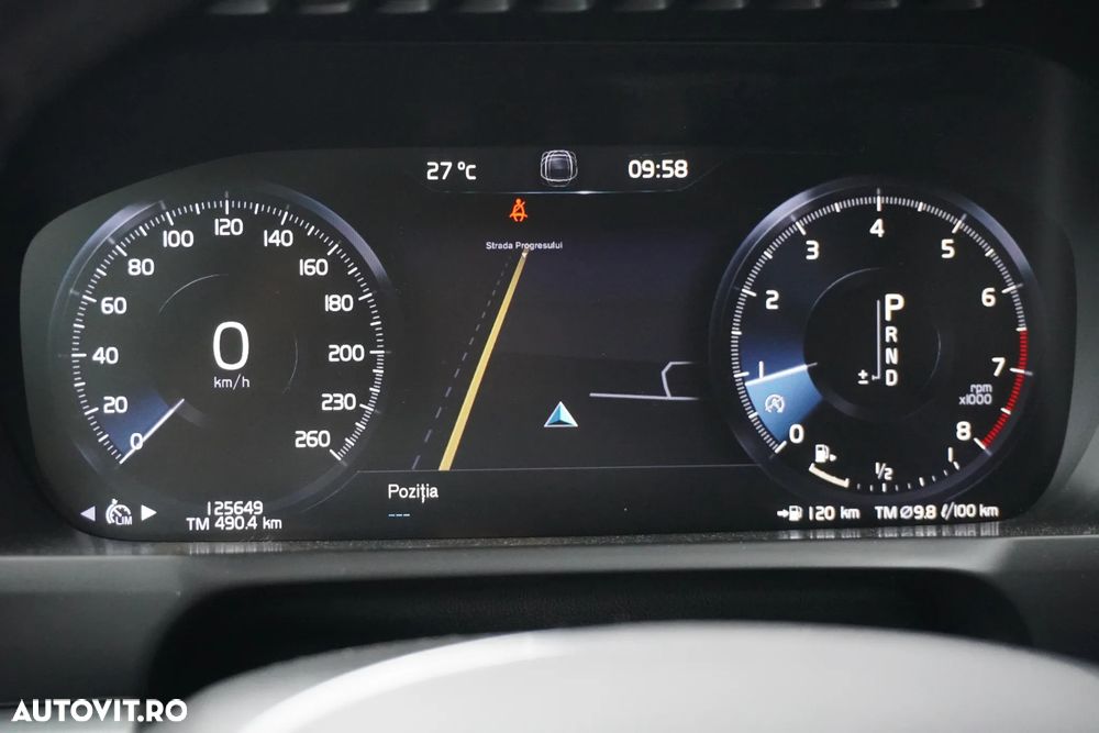 Volvo XC 90 T6 AWD 7 locuri Momentum Pro - 14