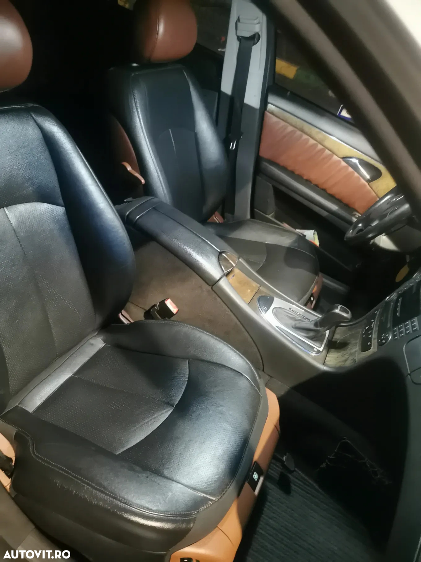 Mercedes-Benz E 220 CDI Automatik Classic DPF - 7