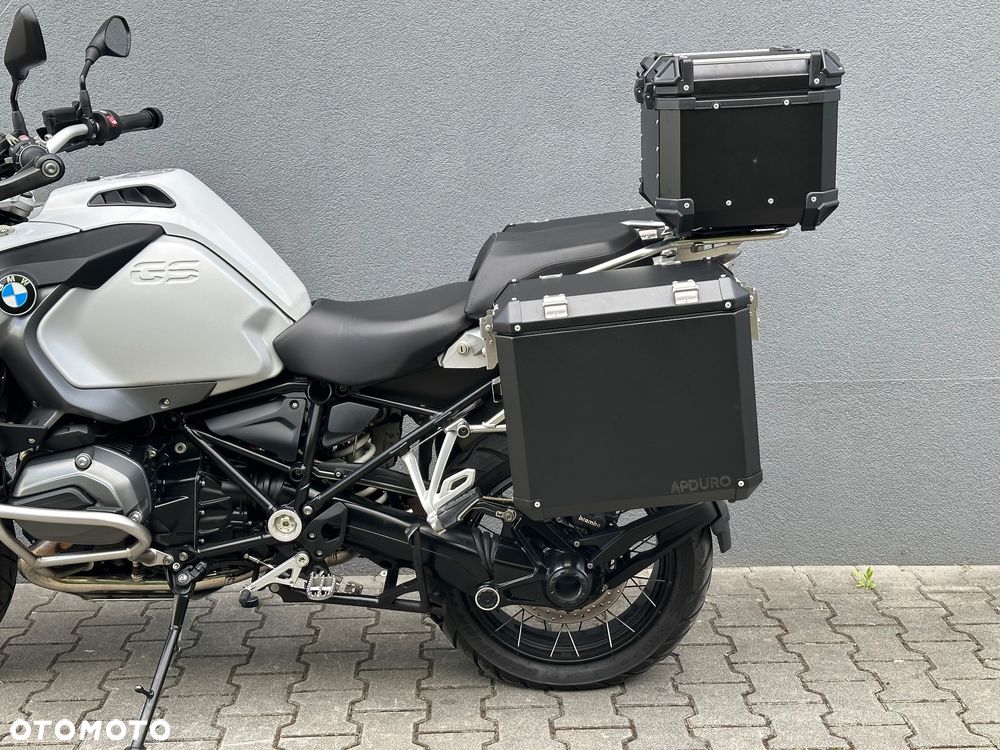 BMW GS - 8
