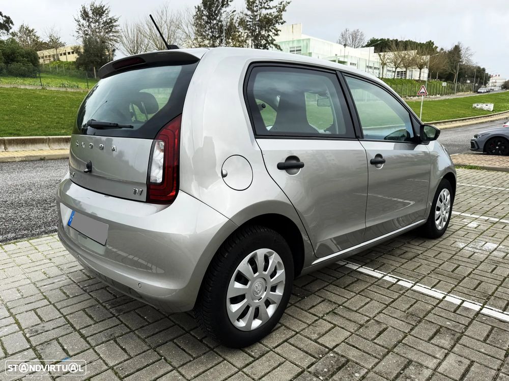Skoda Citigo-e iV Best of - 20