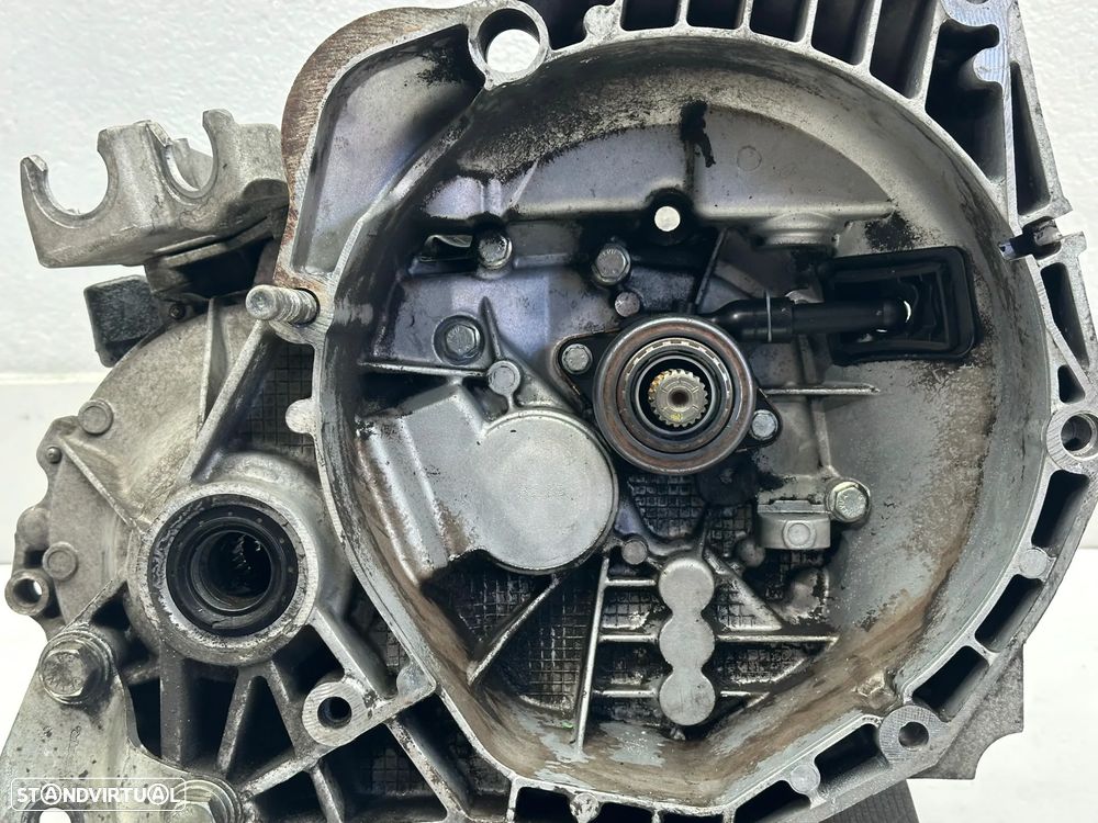 Caixa de velocidades - Fiat Tipo (2019) - 4