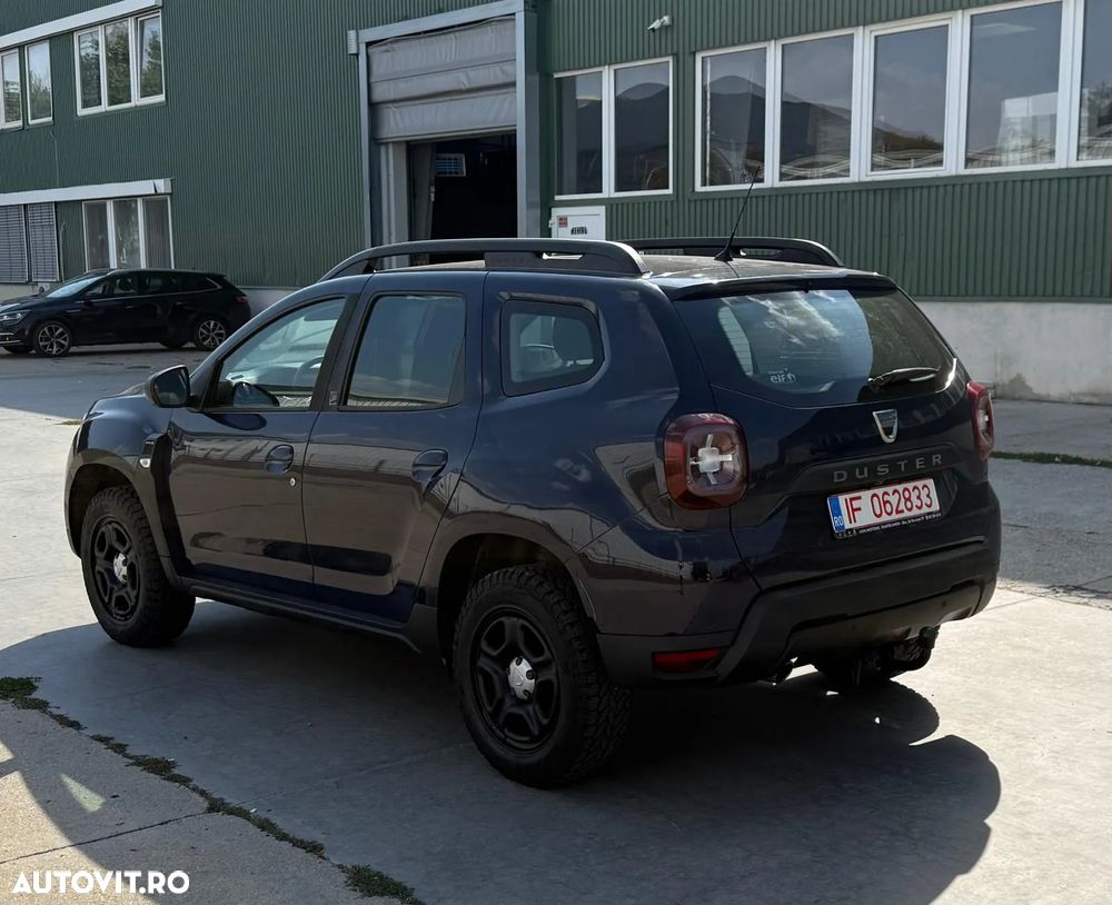 Dacia Duster 1.2 TCe 4WD Prestige jante 16" - 7