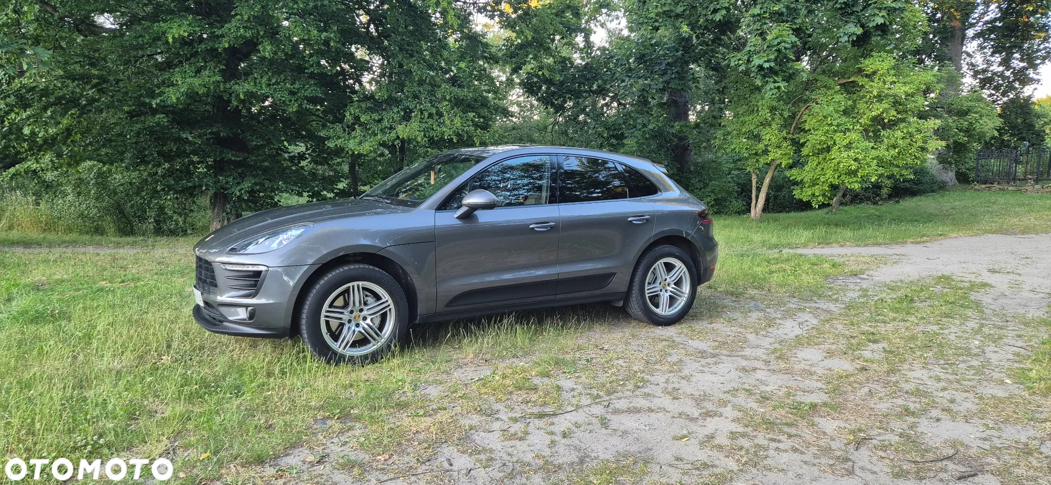 Porsche Macan S - 2