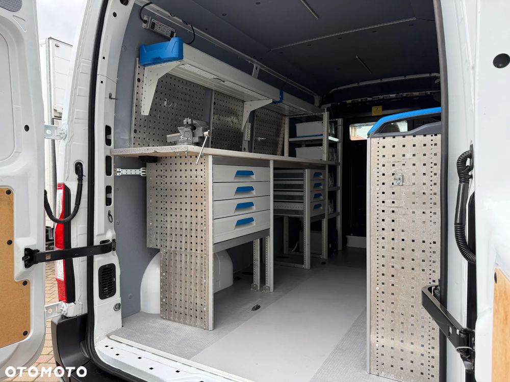 Renault Master L2H2 Warsztat SORTIMO - 10
