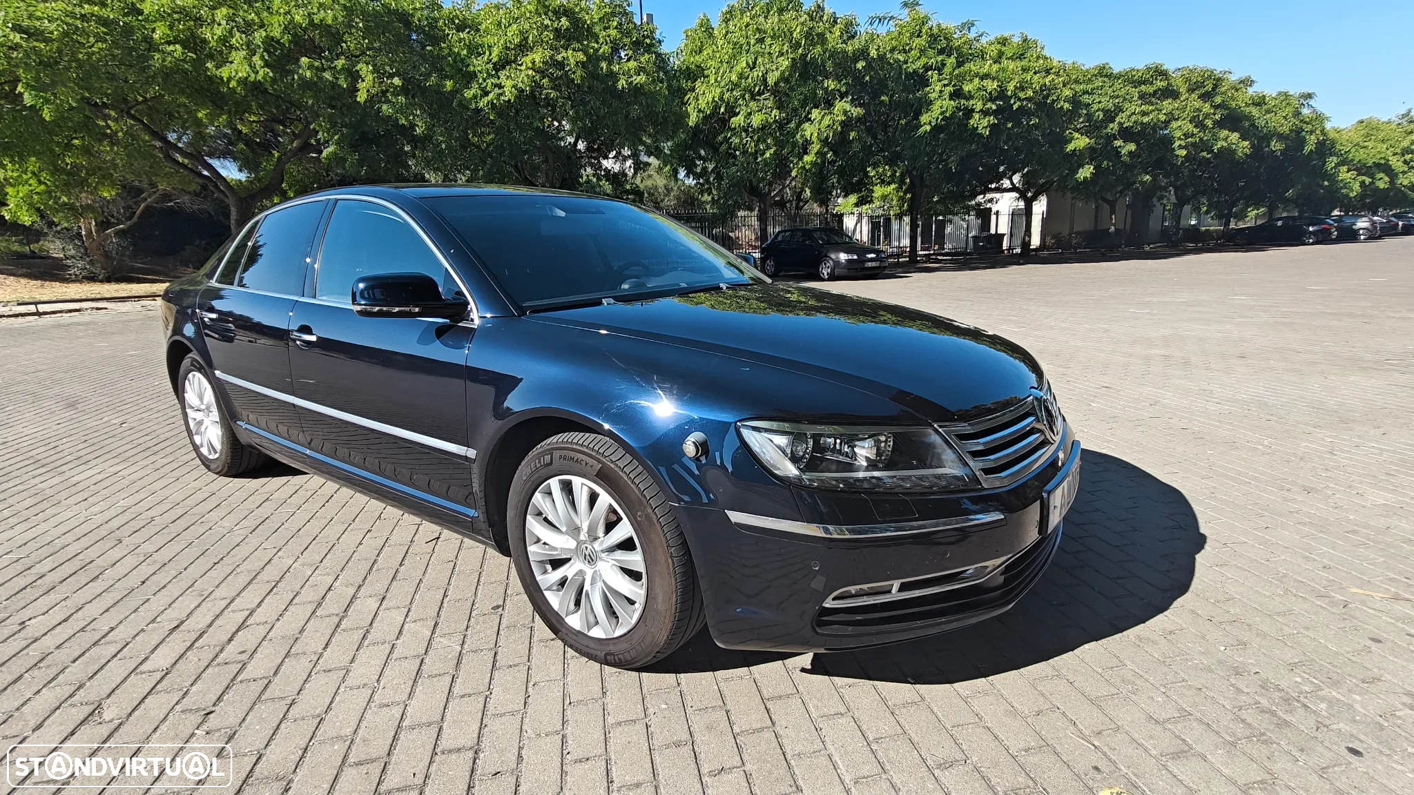 VW Phaeton 3.0 V6 TDI DPF 4MOTION Auto (4L) - 2