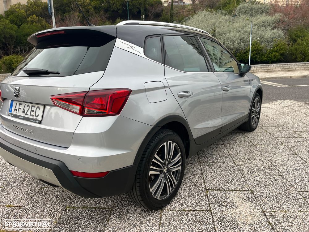 SEAT Arona 1.0 TSI Xcellence DSG - 7