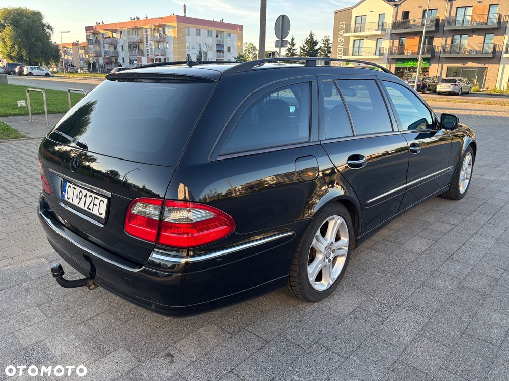 Mercedes-Benz Klasa E - 3
