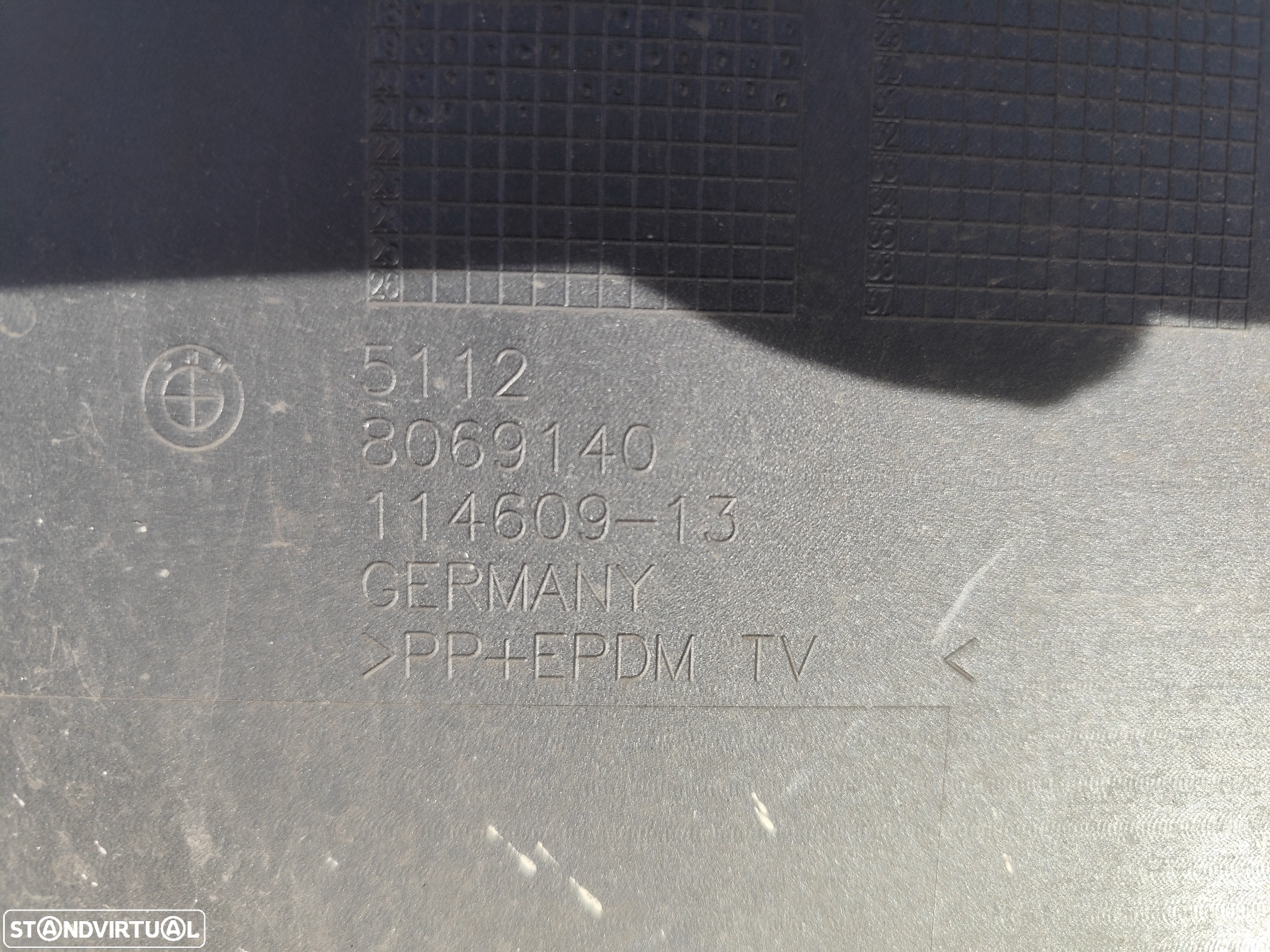 BMW X3 F39 PARA CHOQUES TRAS - PC597 - 10