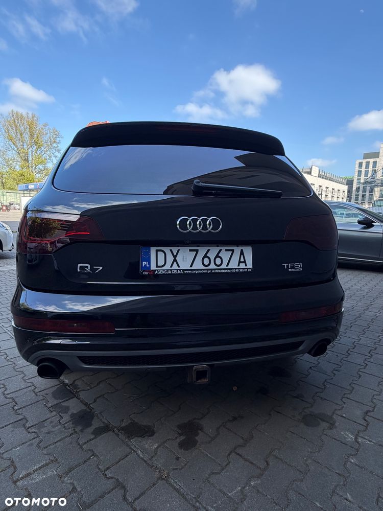Audi Q7 - 2