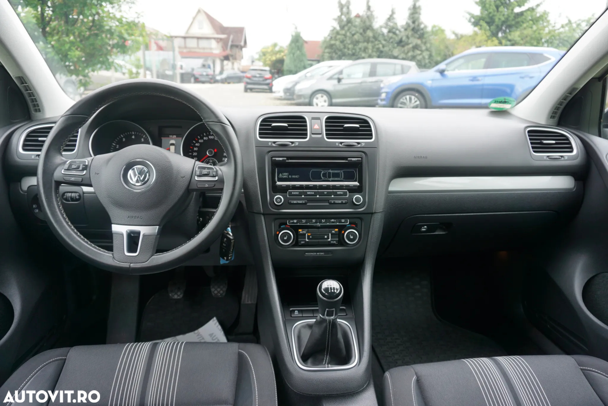 Volkswagen Golf 1.2 TSI BlueMotion Technology MATCH - 14