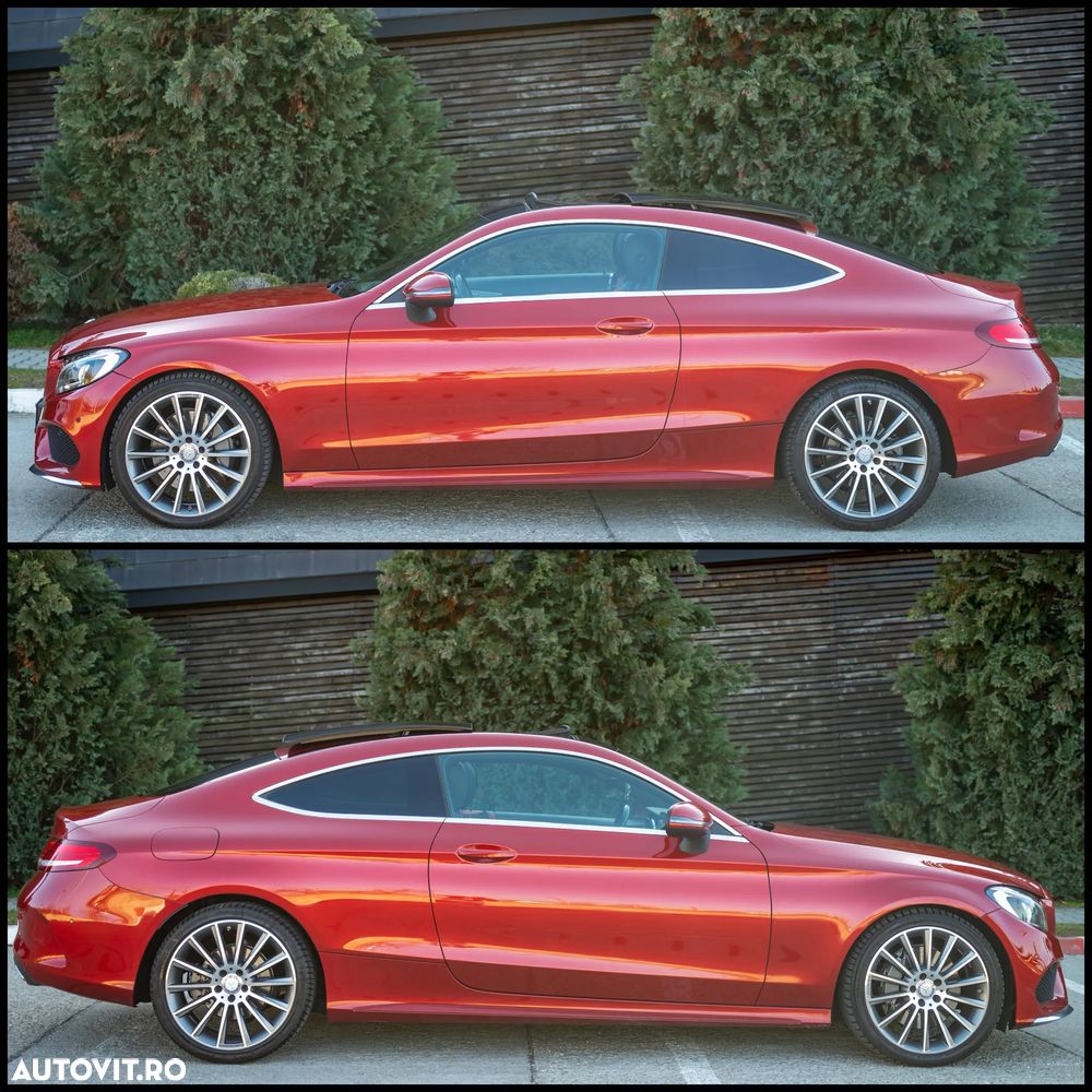 Mercedes-Benz C 250 d 9G-TRONIC AMG Line - 7