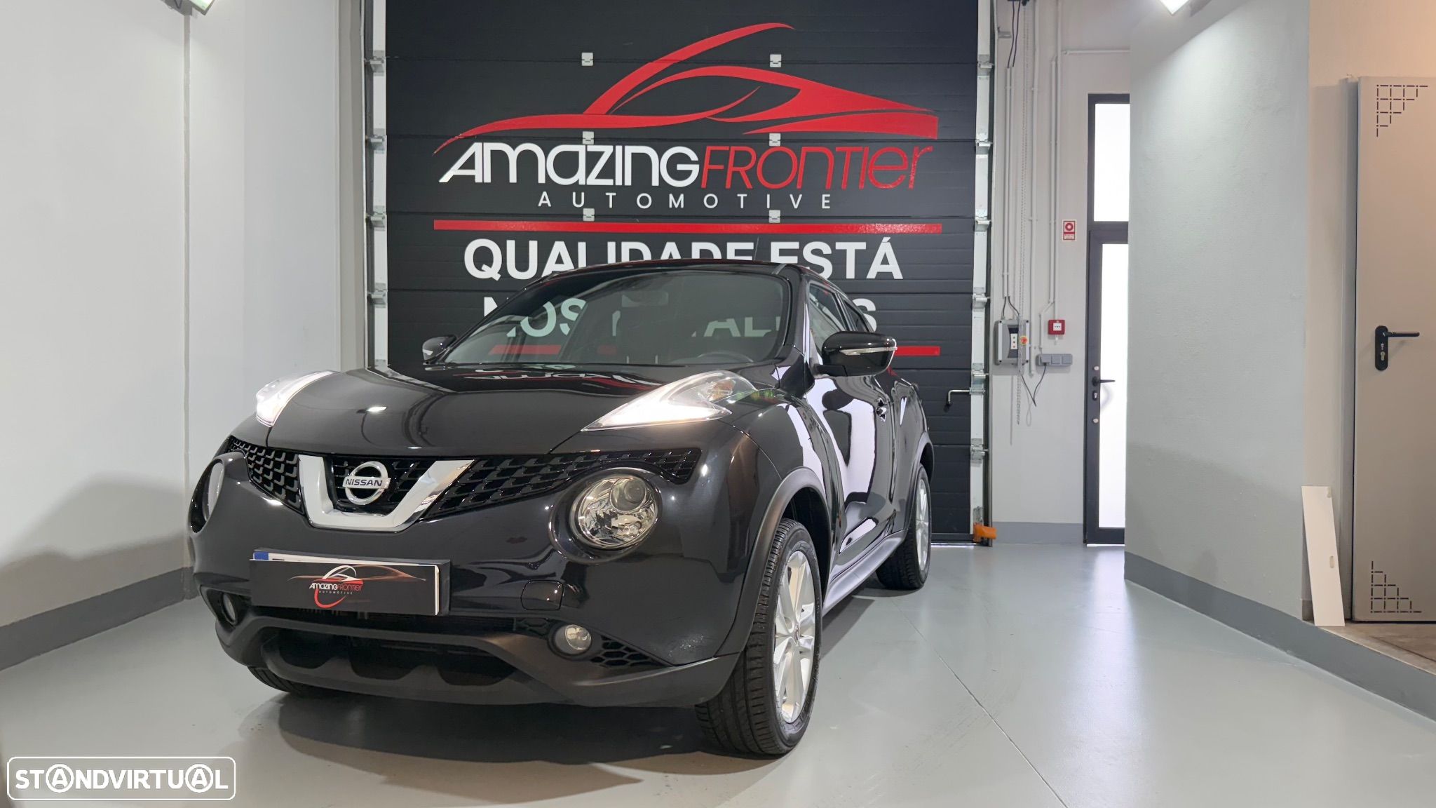 Nissan Juke 1.2 DIG-T N-Connecta - 1