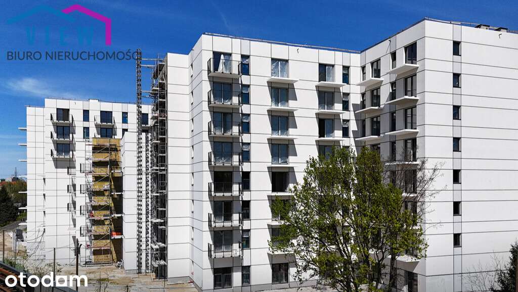 Inwestycyjne 2pok/Wykończenie w cenie/Obok Uczelni