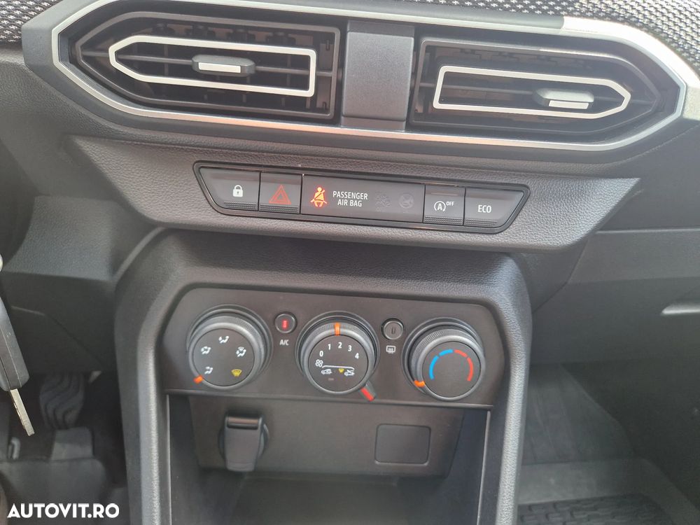 Dacia Logan ECO-G 100 MT5 Expression - 16