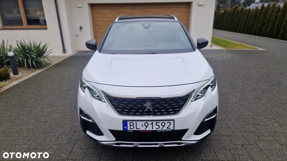 Peugeot 5008 BlueHDi 130 EAT8 GT - 2