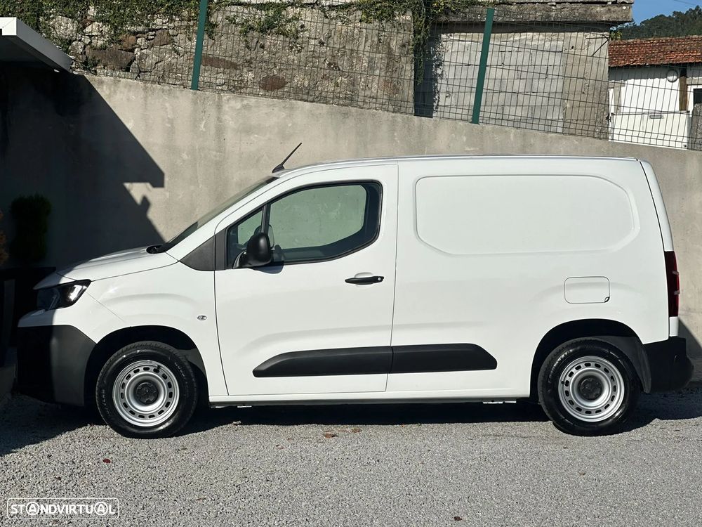 Peugeot Partner 1.5 BlueHDi - 9