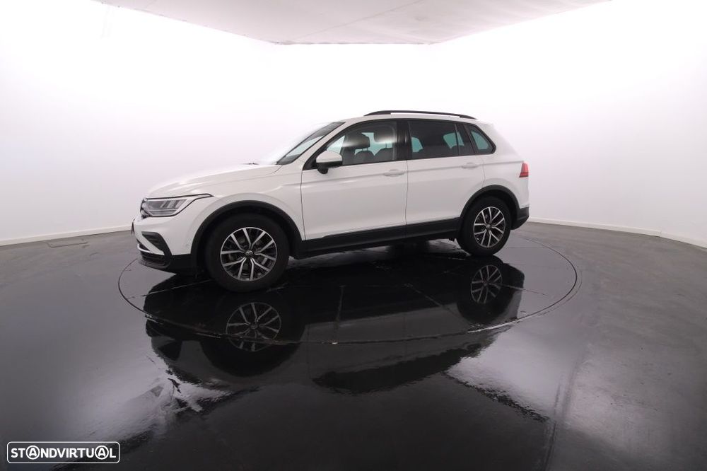 VW Tiguan 2.0 TDI Life - 2