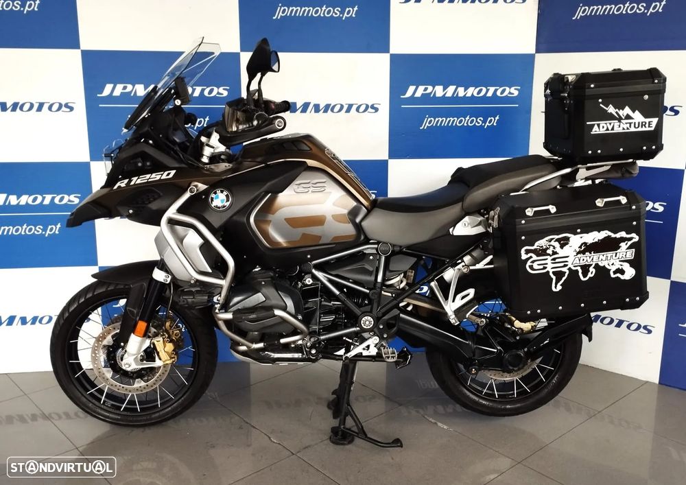 BMW R 1250 GS Adventure 3 MALAS ALUMINIO - 2