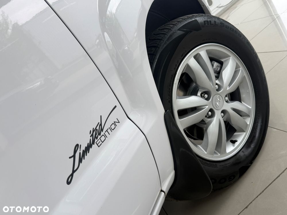 Hyundai Tucson 2.0 2WD Edition Plus - 9