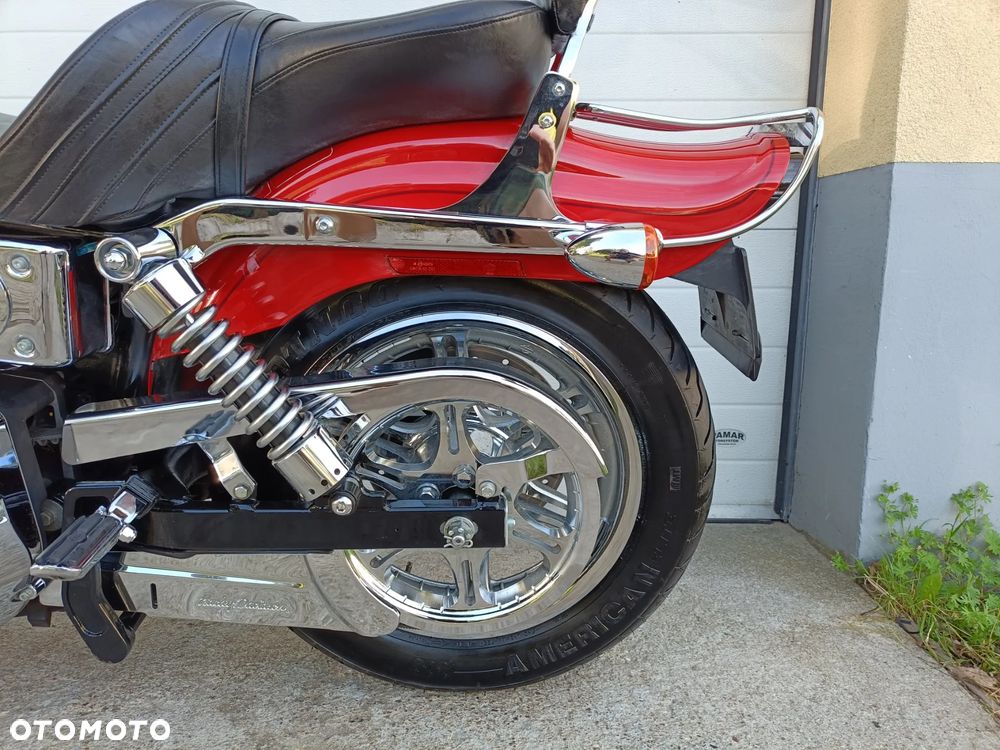 Harley-Davidson Dyna Wide Glide - 19