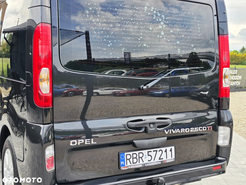 Opel Vivaro L1H1 Tour Cosmo - 26