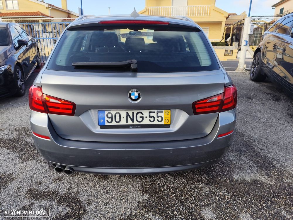 BMW 520 d Auto - 4