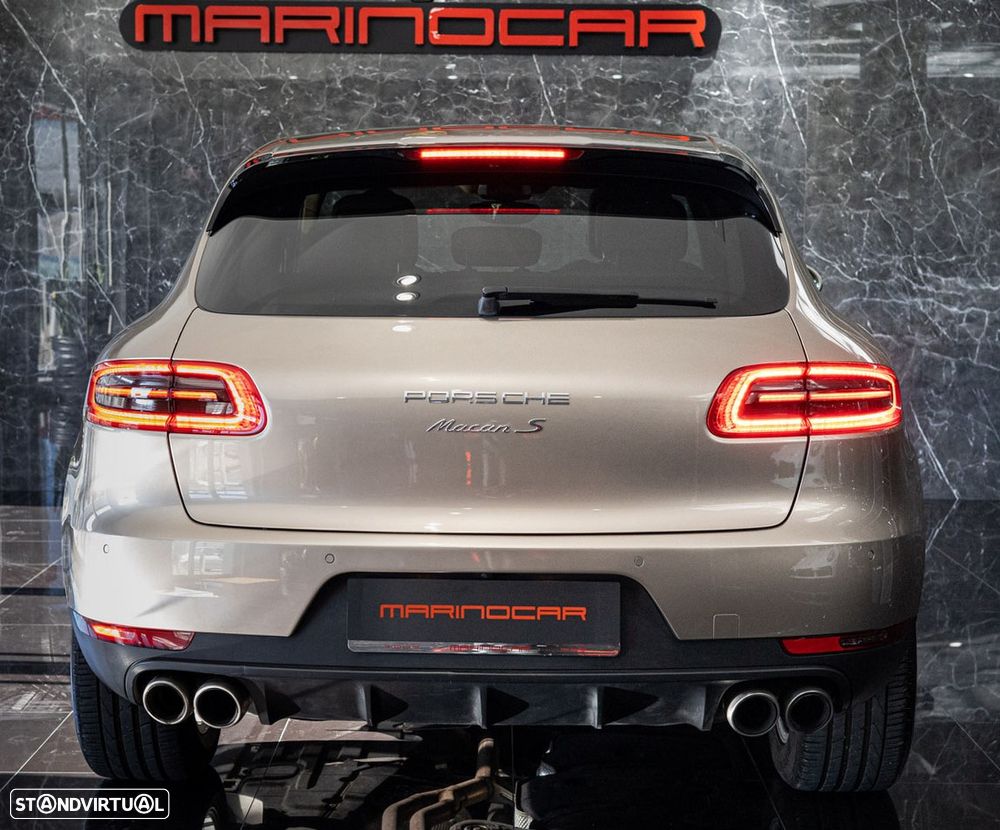 Porsche Macan S - 3