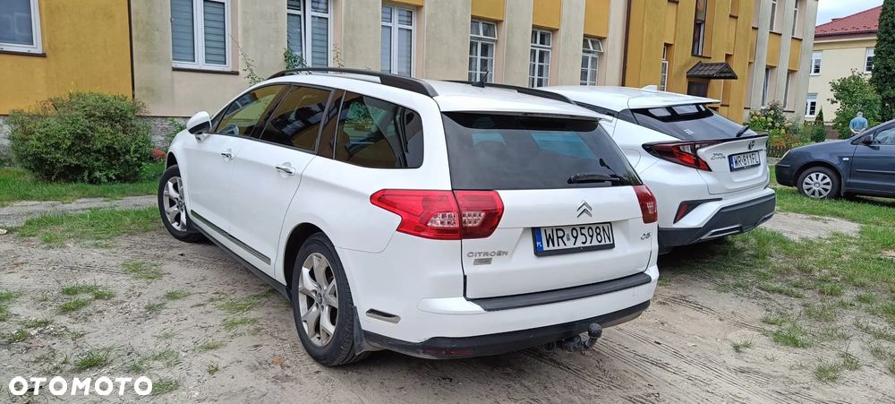 Citroën C5 Tourer 1.8 16V Confort - 10