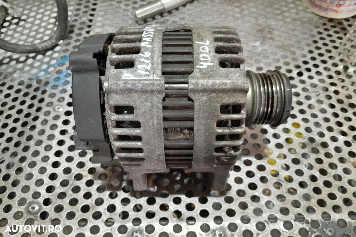 Alternator 03G903023 03G903023 Volkswagen VW Passat B6 [2005 - 2010] - 3