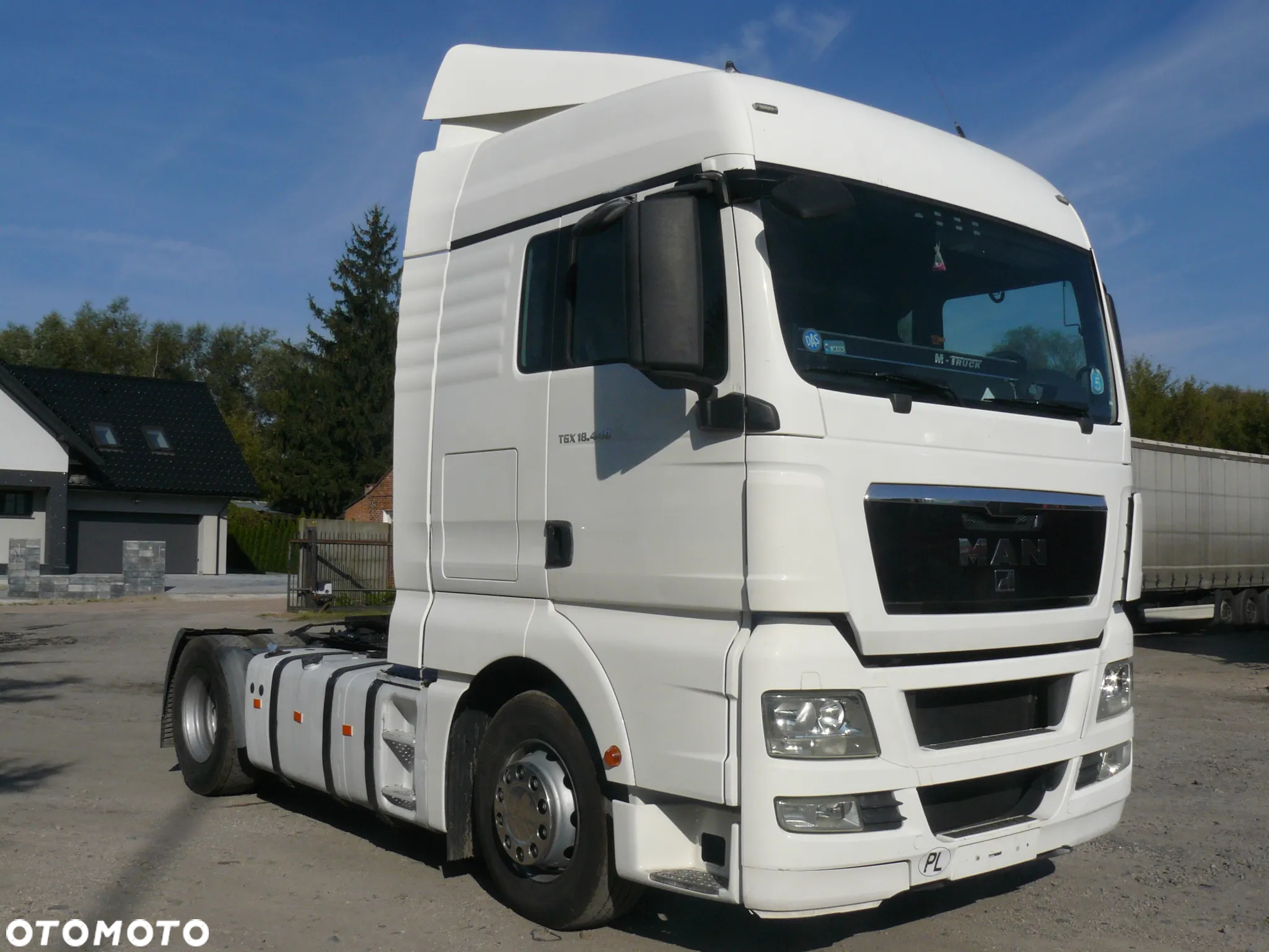 MAN tgx 18 440 - 2