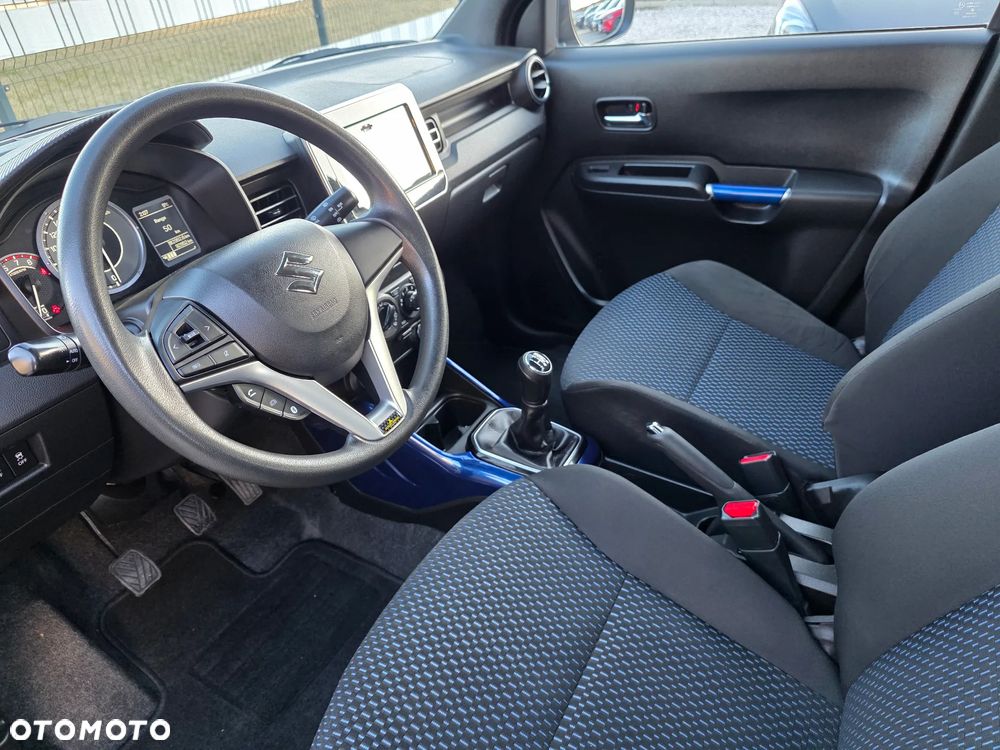Suzuki Ignis - 17
