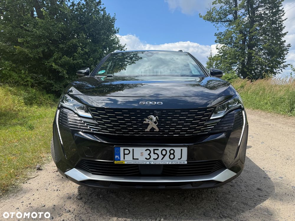 Peugeot 5008 1.2 PureTech mHEV GT S&S e-DCS6 - 4