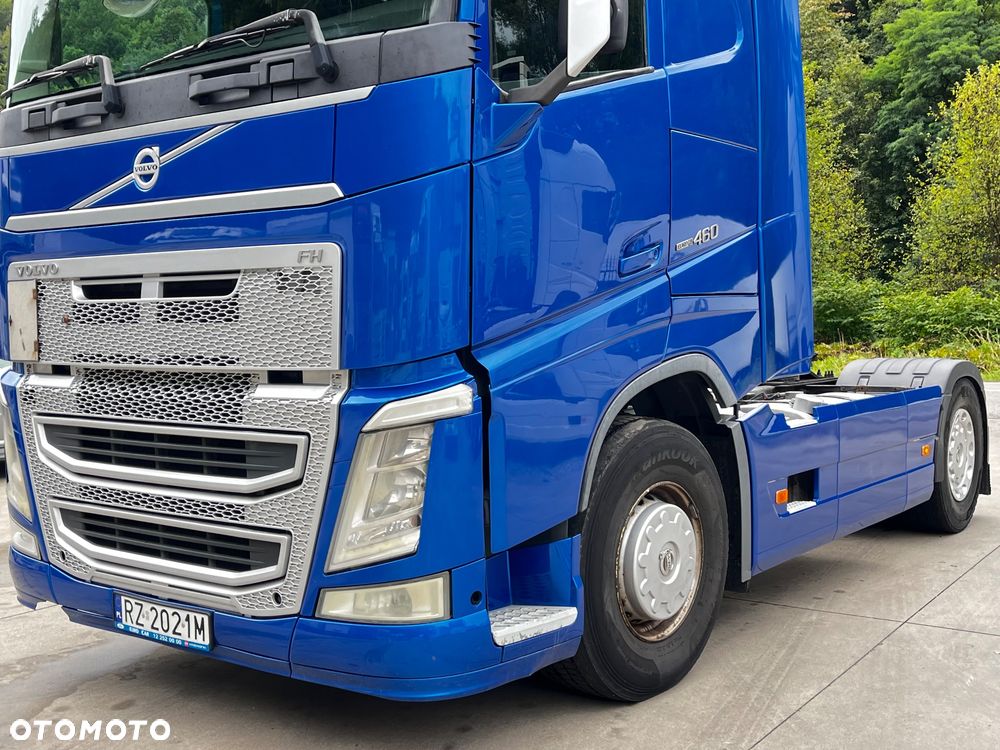 Volvo FH460 // Standard // 2014 Rok // Joystick // - 8