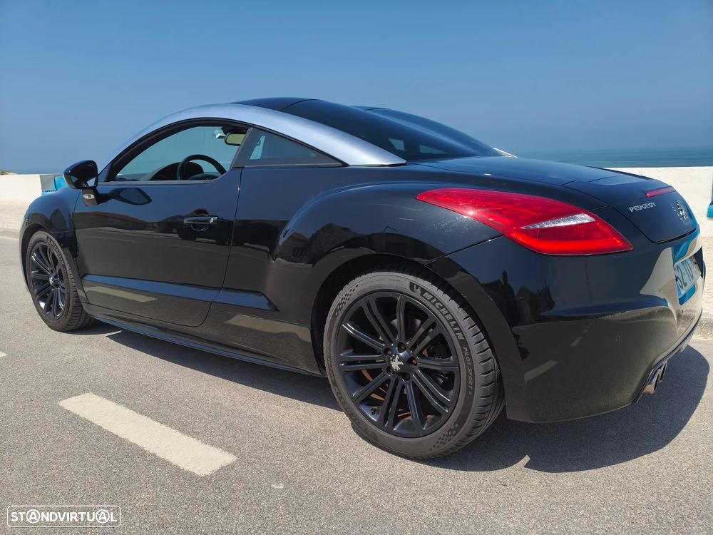 Peugeot RCZ 1.6 200 THP - 17