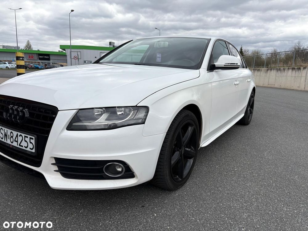 Audi A4 Limousine 2.7 TDI DPF multitronic Ambiente - 11