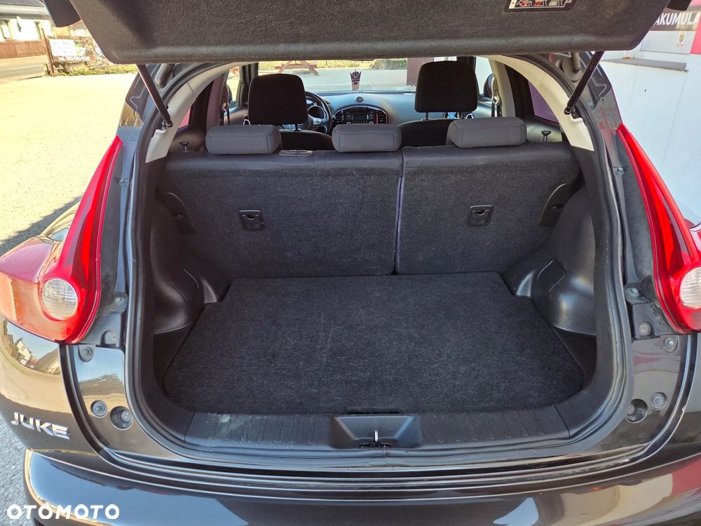 Nissan Juke 1.6 Acenta CVT - 11